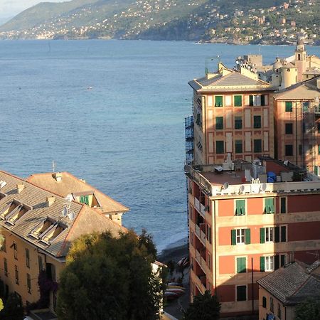 La Casa Della Fiore Vila Camogli Exterior foto